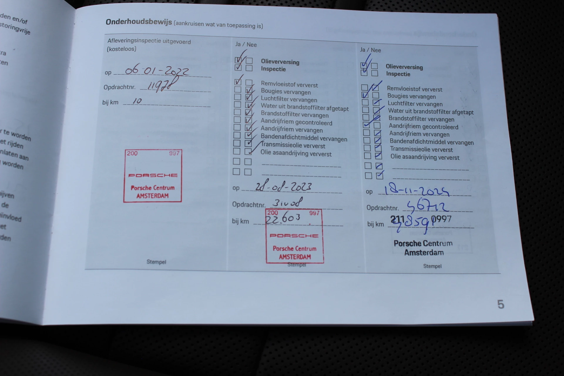 Hoofdafbeelding Porsche Panamera