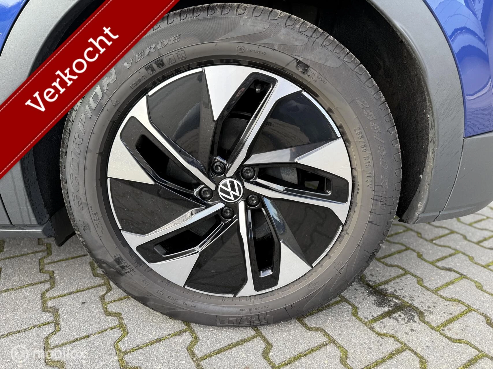 Hoofdafbeelding Volkswagen ID.4