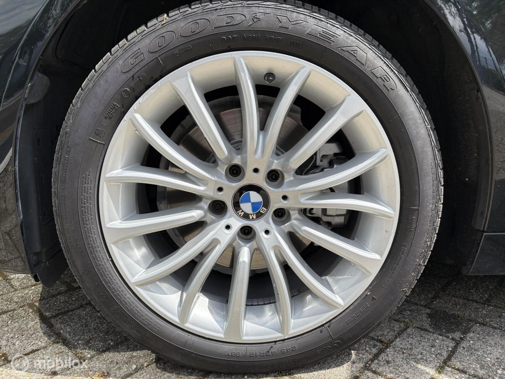 Hoofdafbeelding BMW 5 Serie
