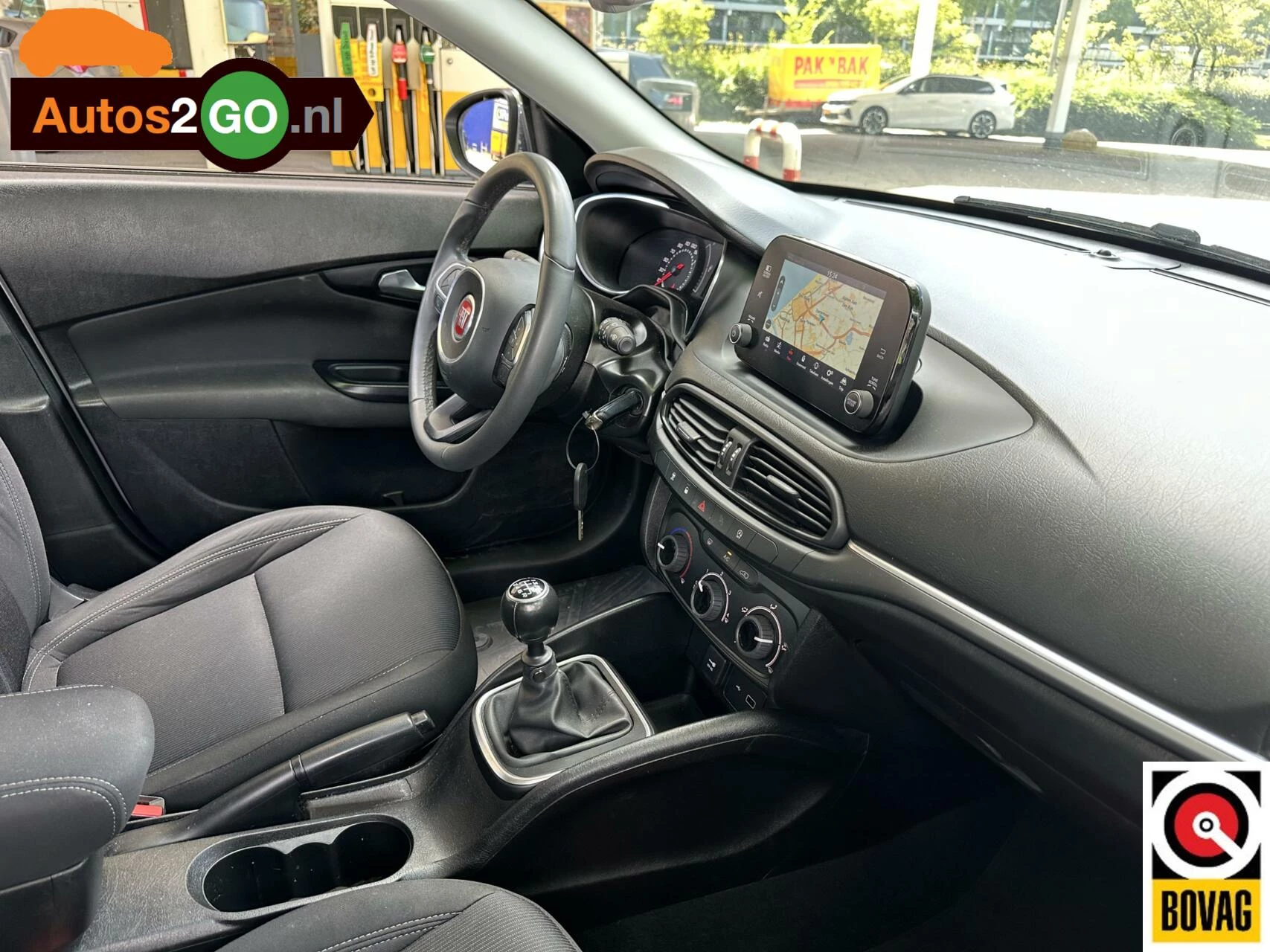 Hoofdafbeelding Fiat Tipo