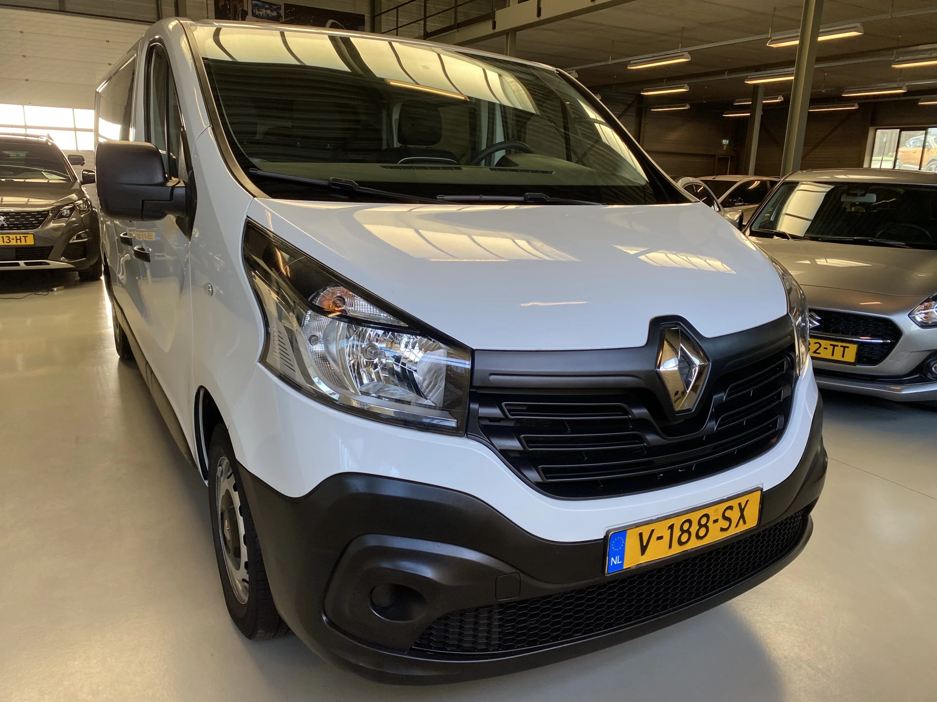 Hoofdafbeelding Renault Trafic