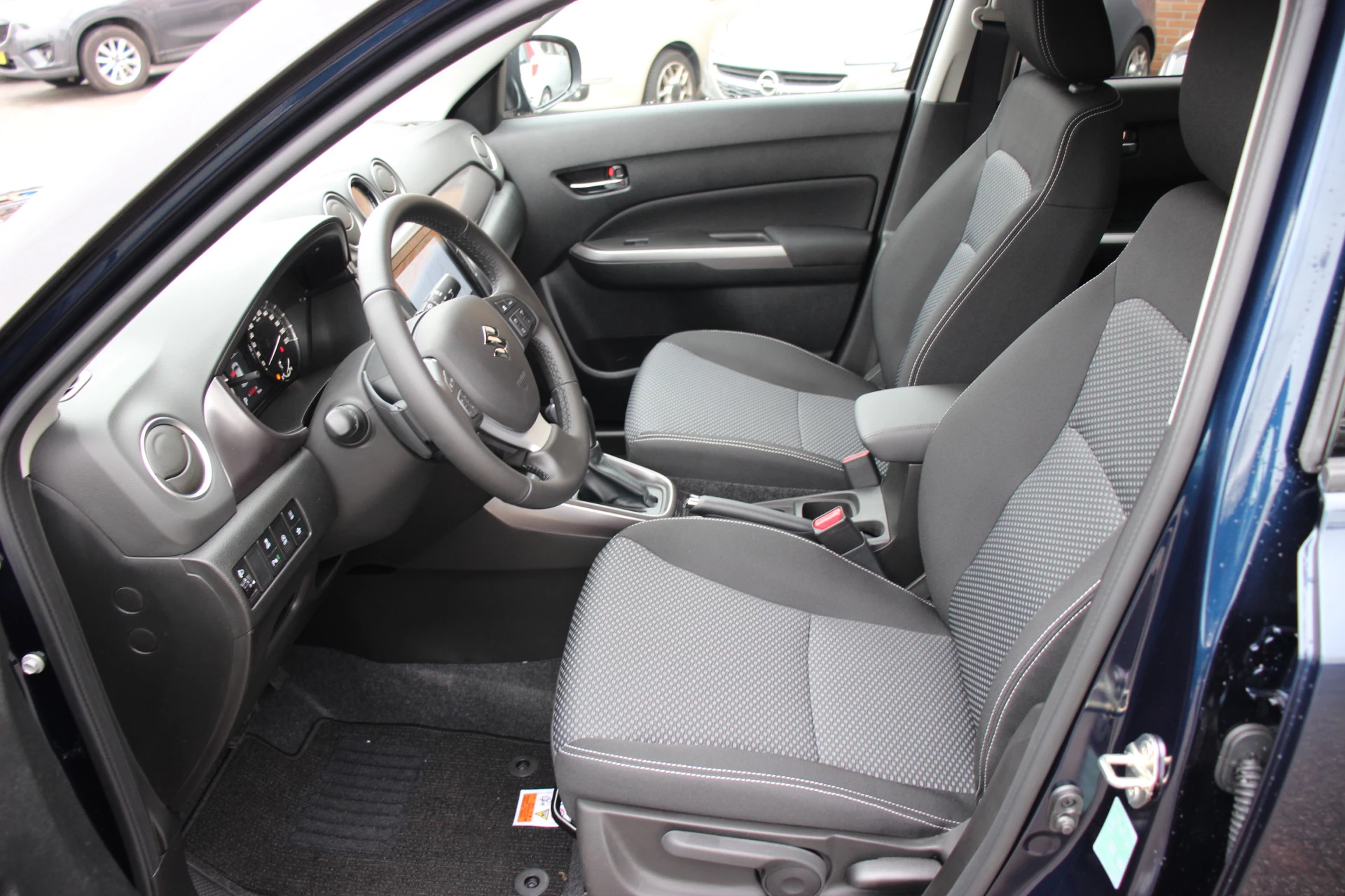 Hoofdafbeelding Suzuki Vitara