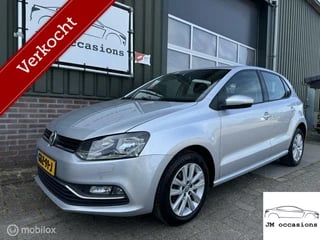 Volkswagen polo 6c 1.2 Tsi|Clima|8x PDC|Lm velgen|Nieuwe APK|