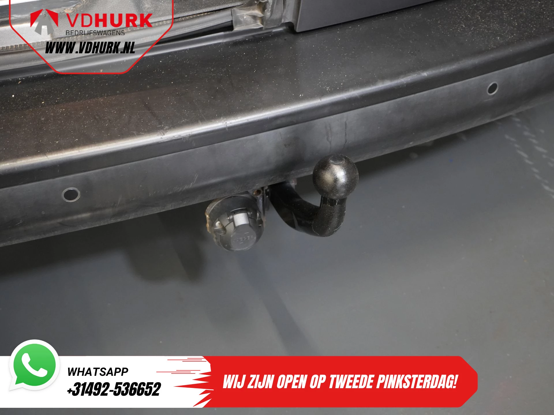 Hoofdafbeelding Peugeot e-Expert