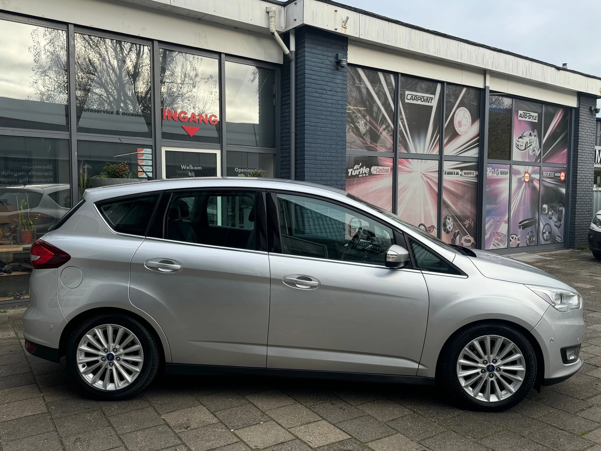 Hoofdafbeelding Ford C-MAX