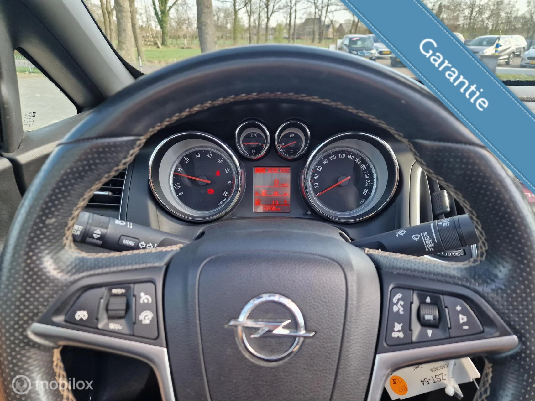 Hoofdafbeelding Opel Cascada