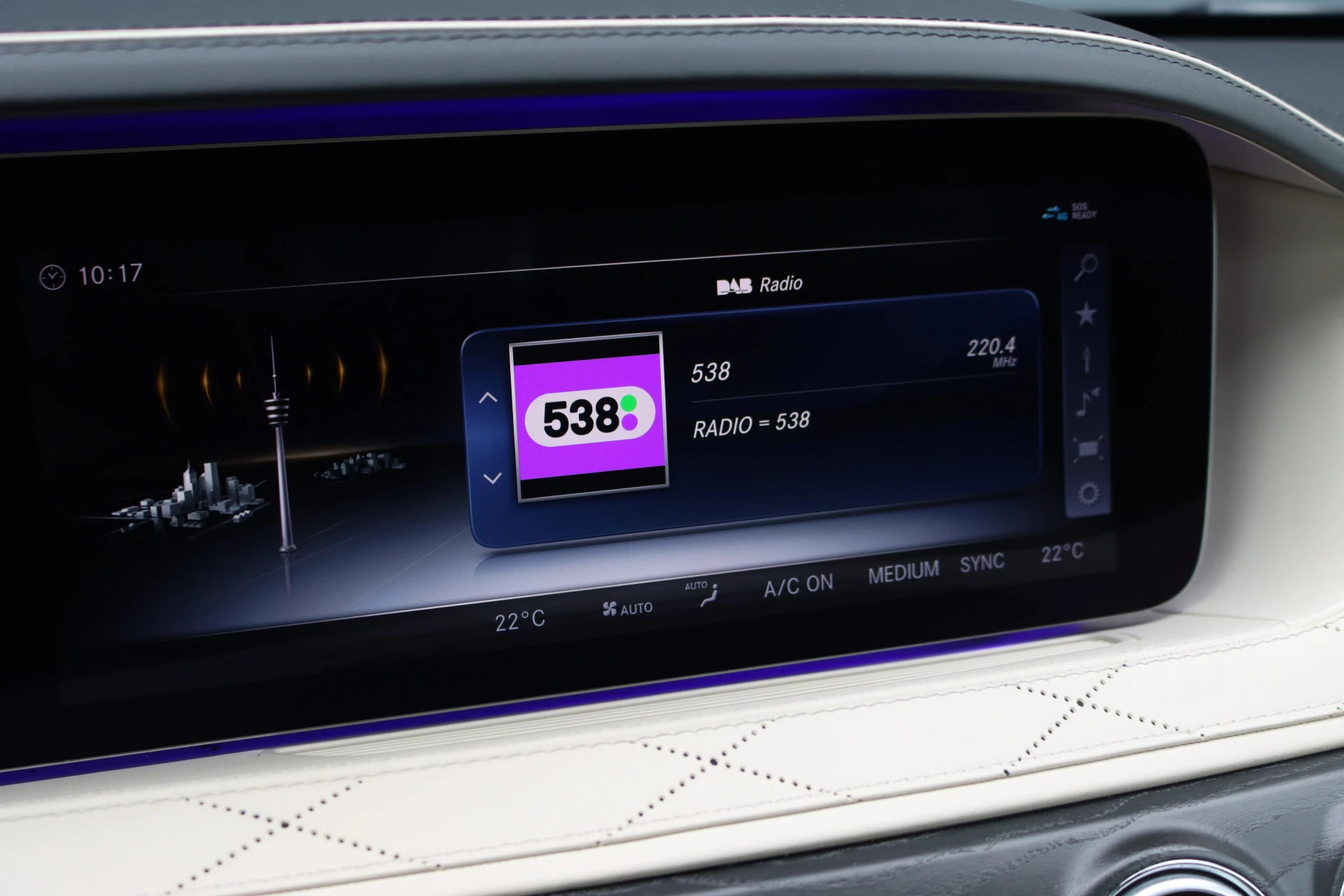 Hoofdafbeelding Mercedes-Benz S-Klasse