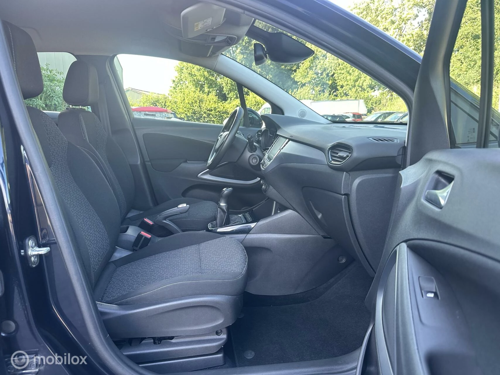 Hoofdafbeelding Opel Crossland X