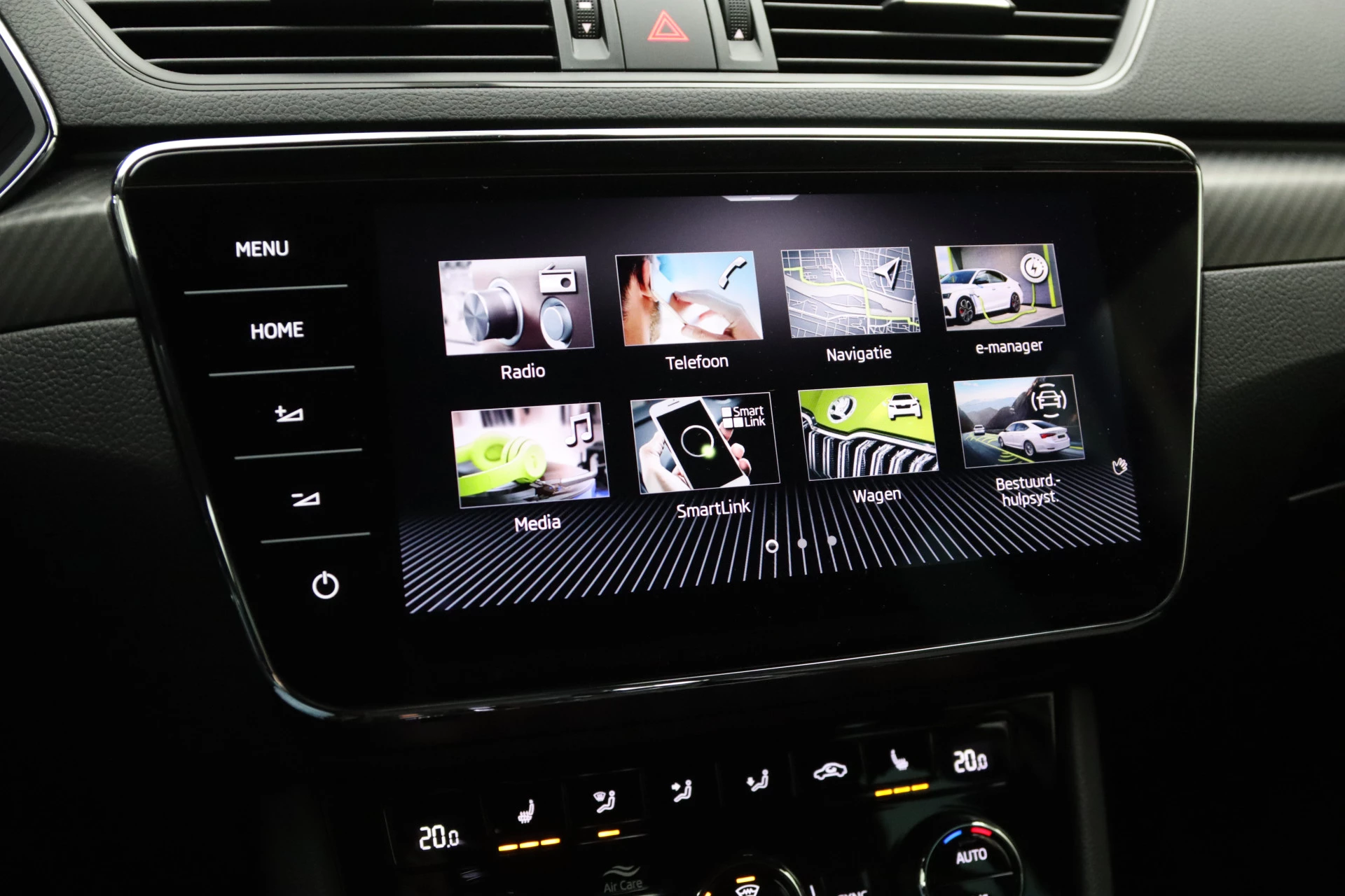 Hoofdafbeelding Škoda Superb