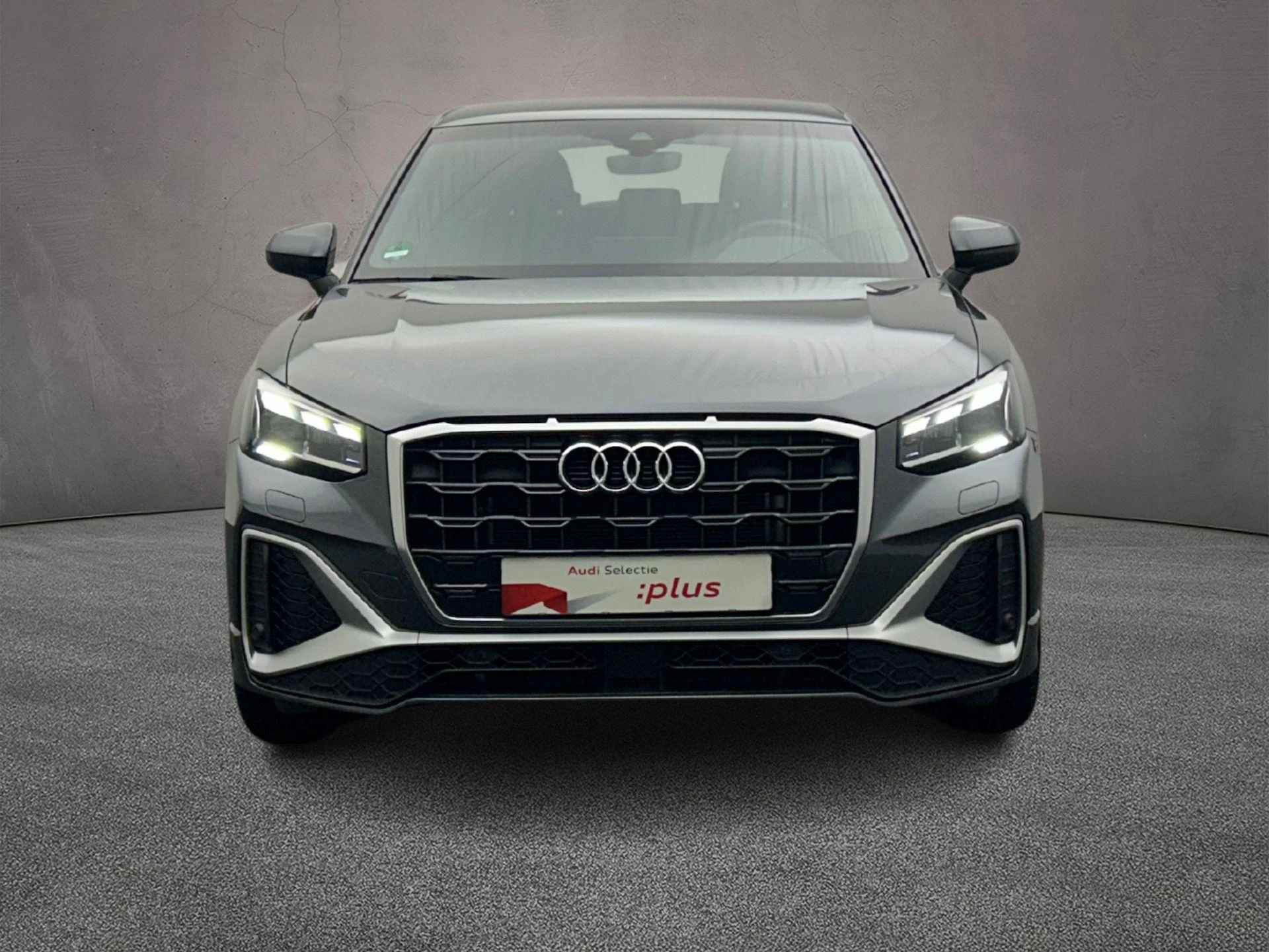 Hoofdafbeelding Audi Q2