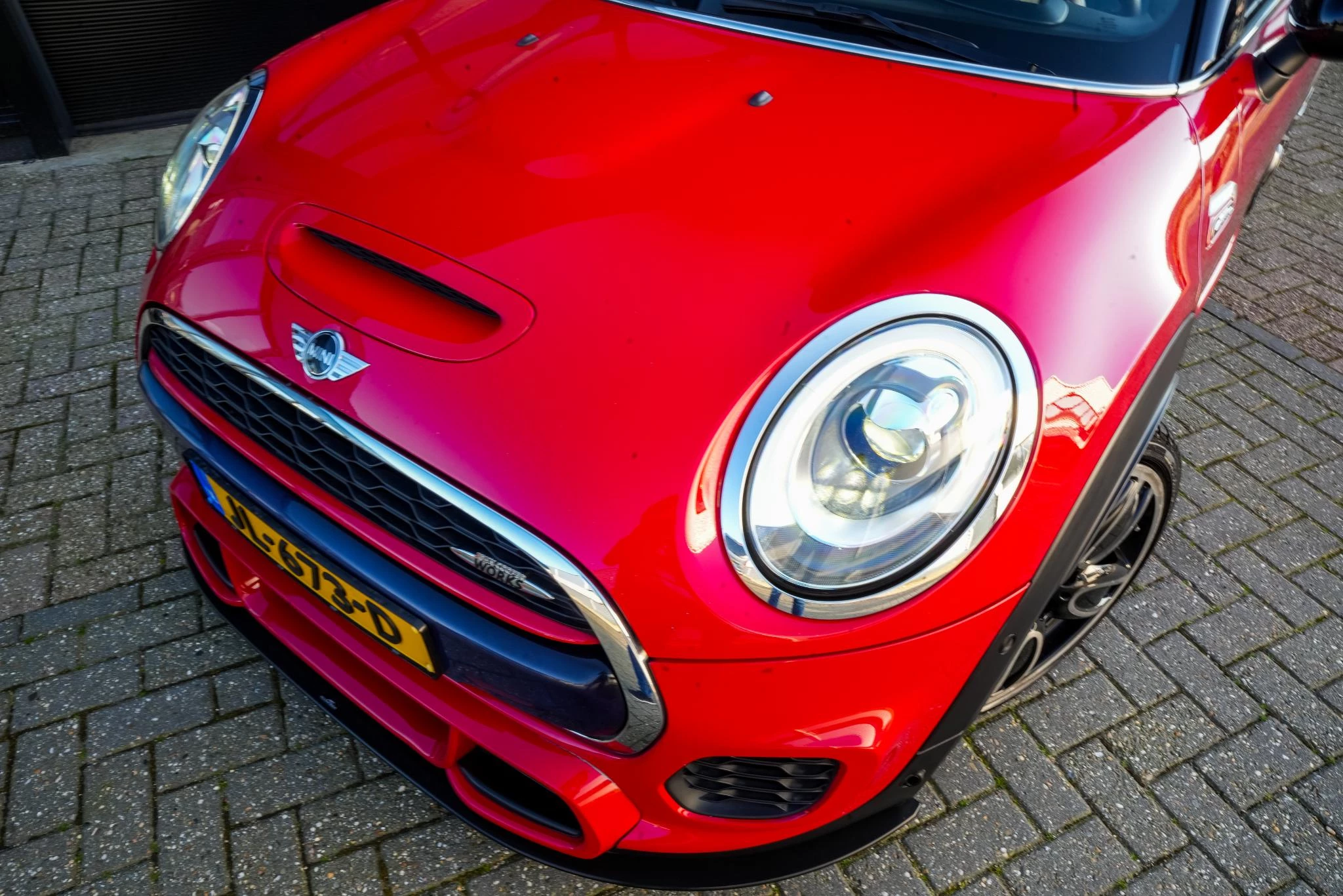 Hoofdafbeelding MINI Cooper Cabrio