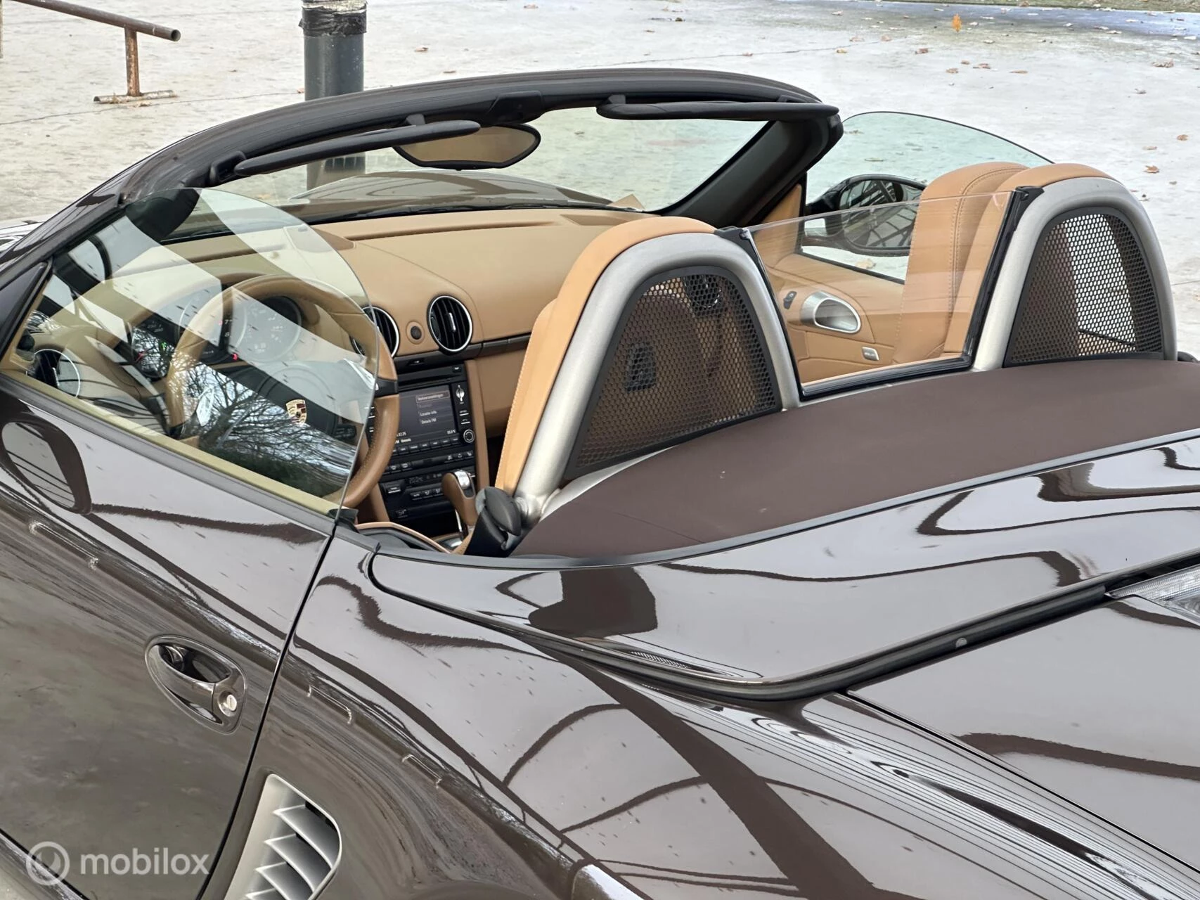 Hoofdafbeelding Porsche Boxster