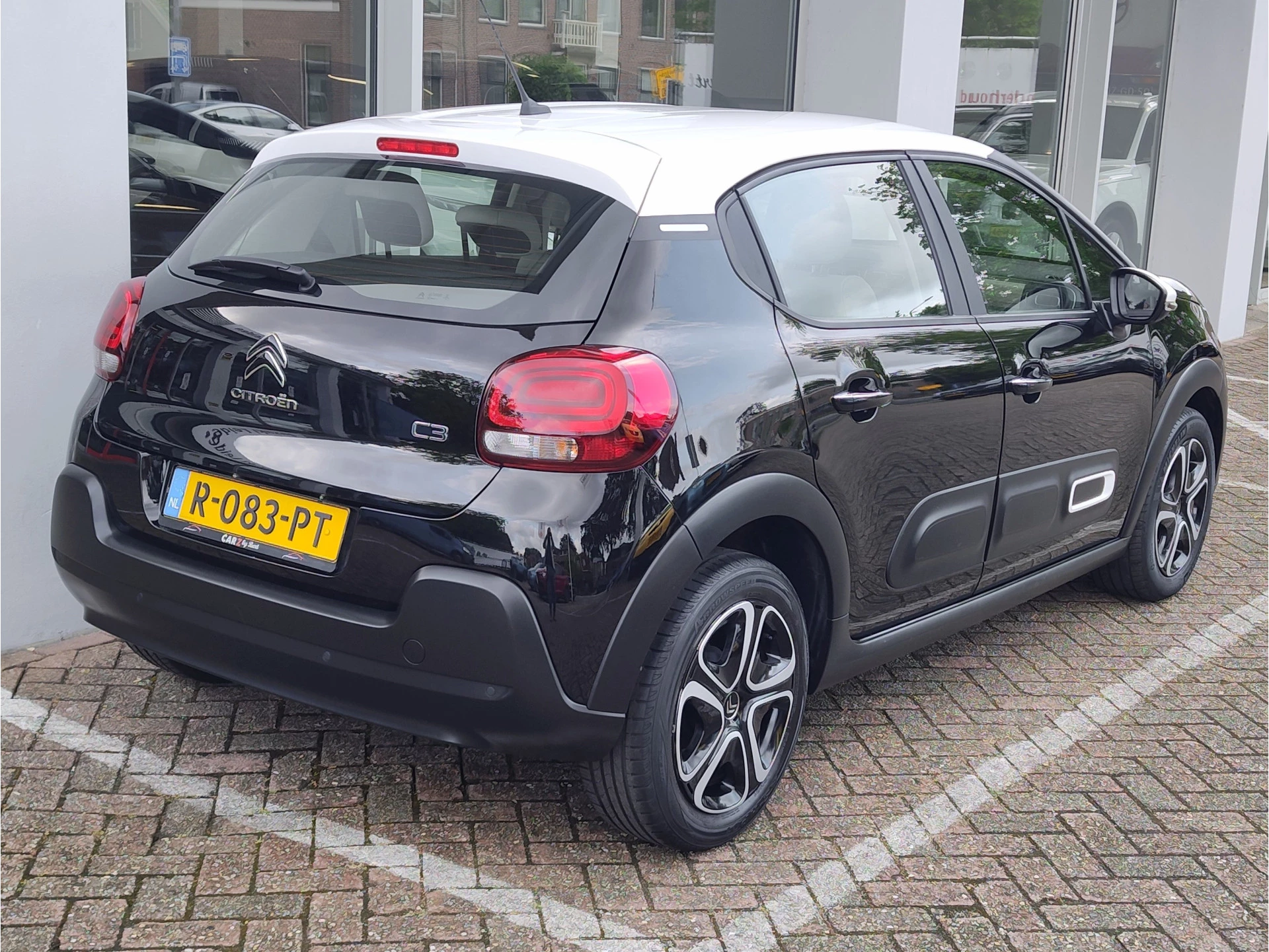 Hoofdafbeelding Citroën C3