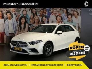 Mercedes-Benz A-Klasse 250 e AMG Line - Camera, DAB, bluetooth, cruise