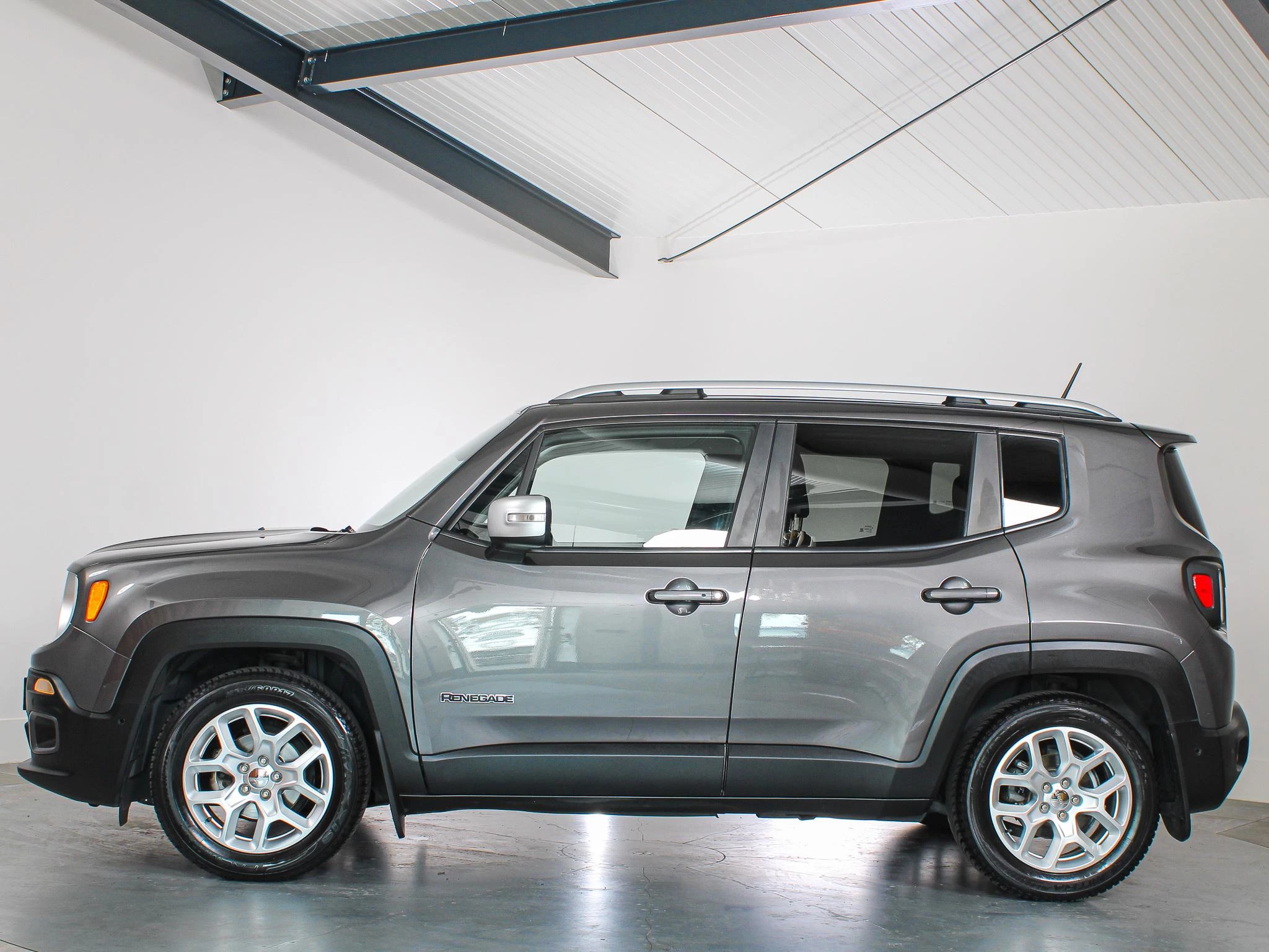 Hoofdafbeelding Jeep Renegade