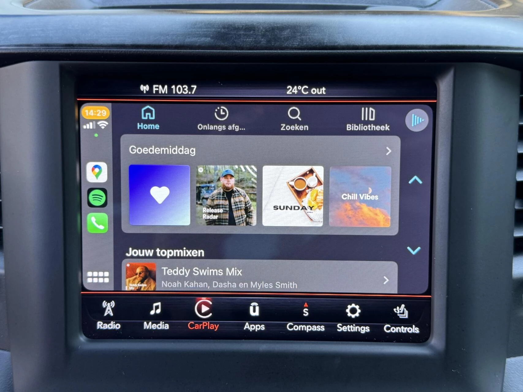 Hoofdafbeelding Dodge Ram 1500