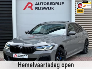 BMW 5-serie 545e xDrive High Executive Vol Opties!