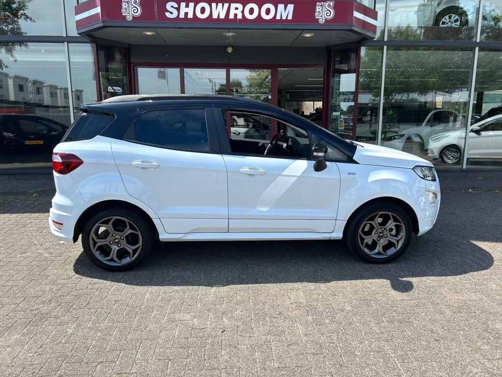 Hoofdafbeelding Ford EcoSport