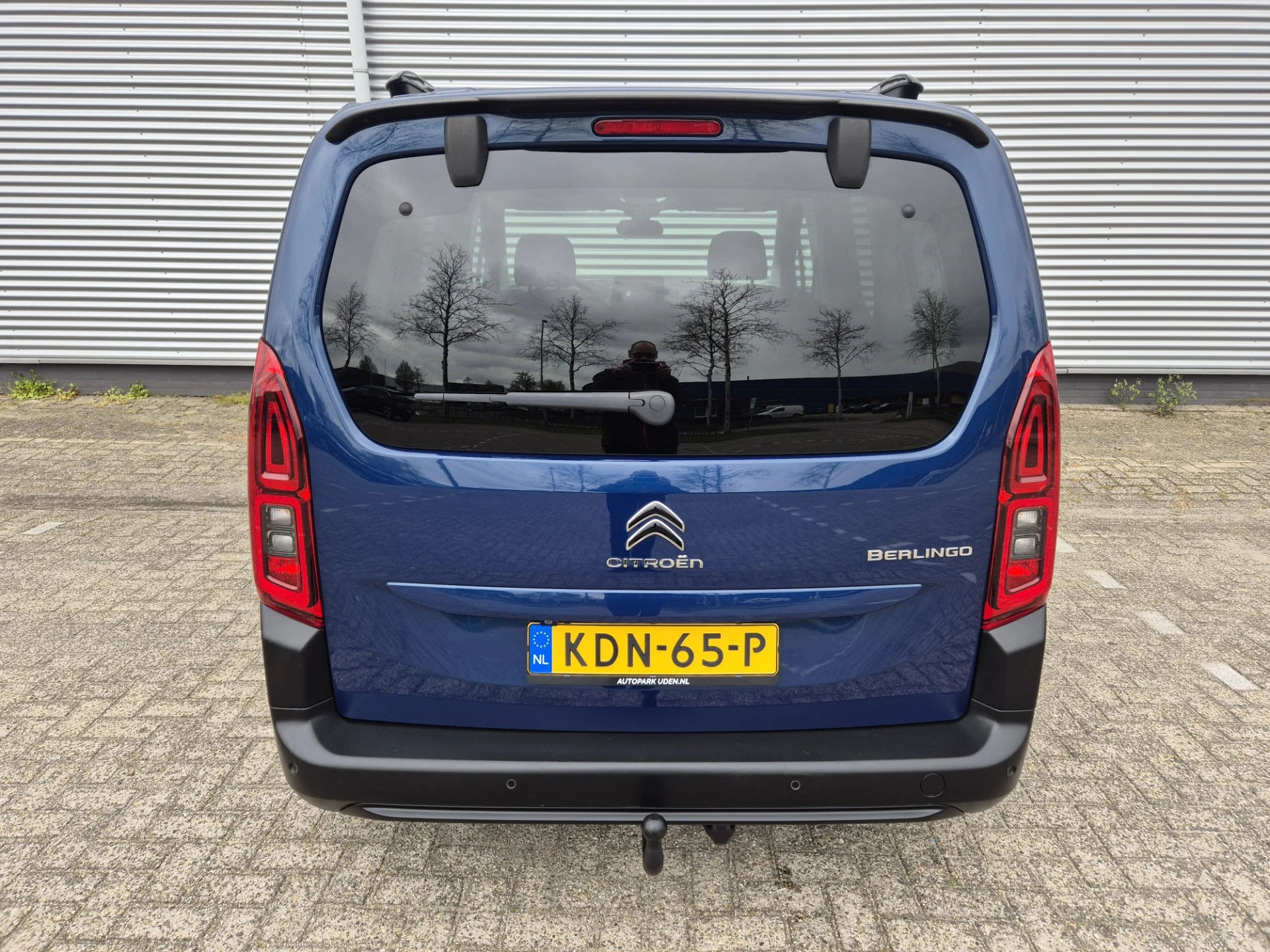 Hoofdafbeelding Citroën Berlingo