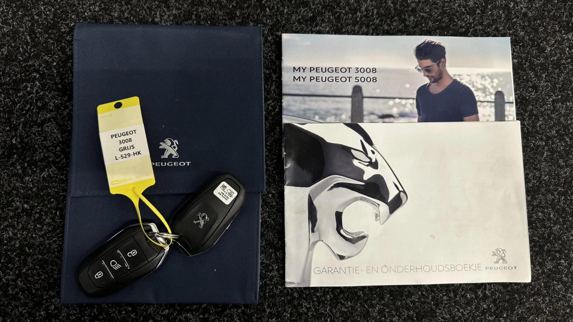 Hoofdafbeelding Peugeot 3008