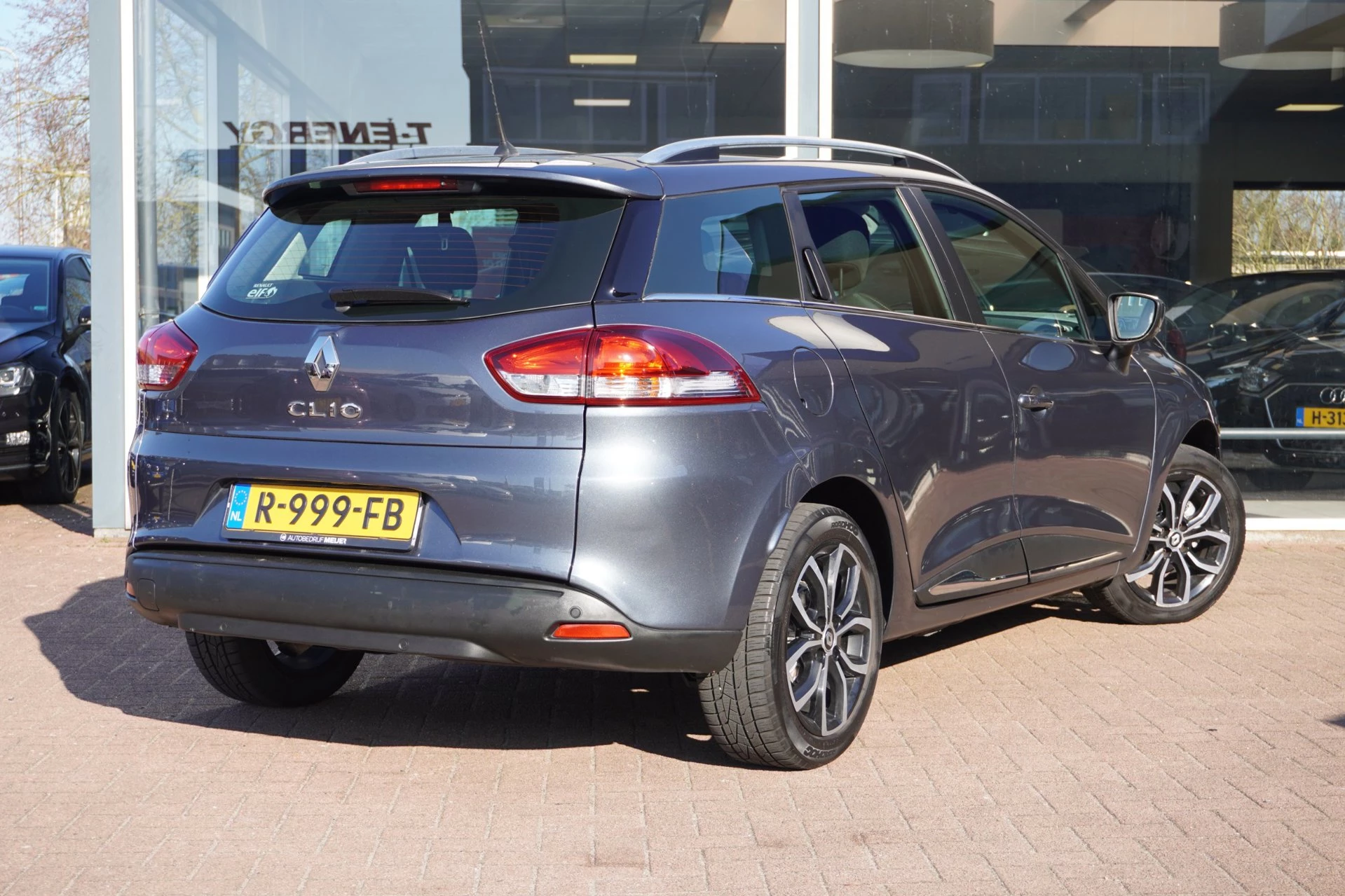 Hoofdafbeelding Renault Clio