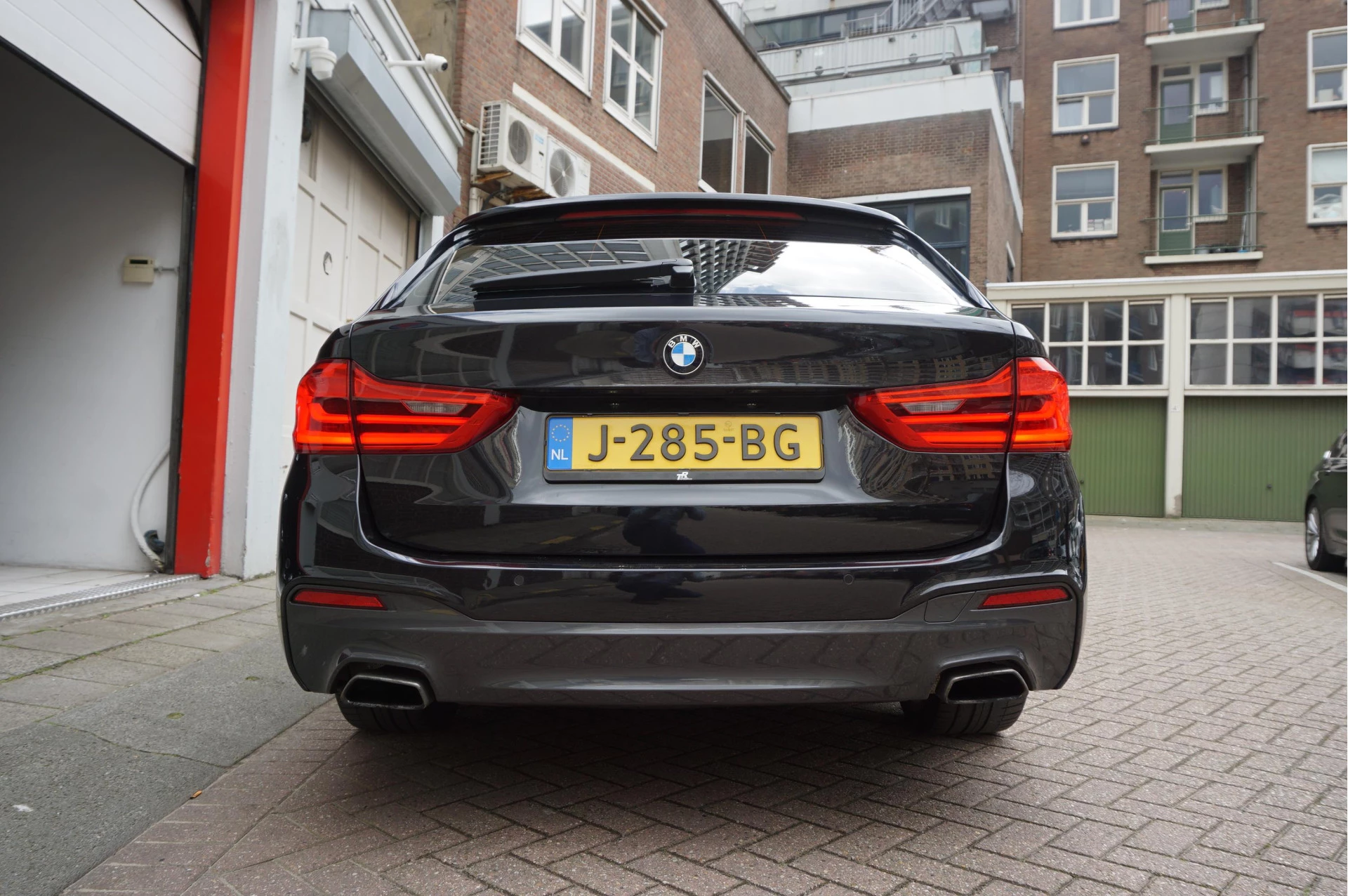 Hoofdafbeelding BMW 5 Serie