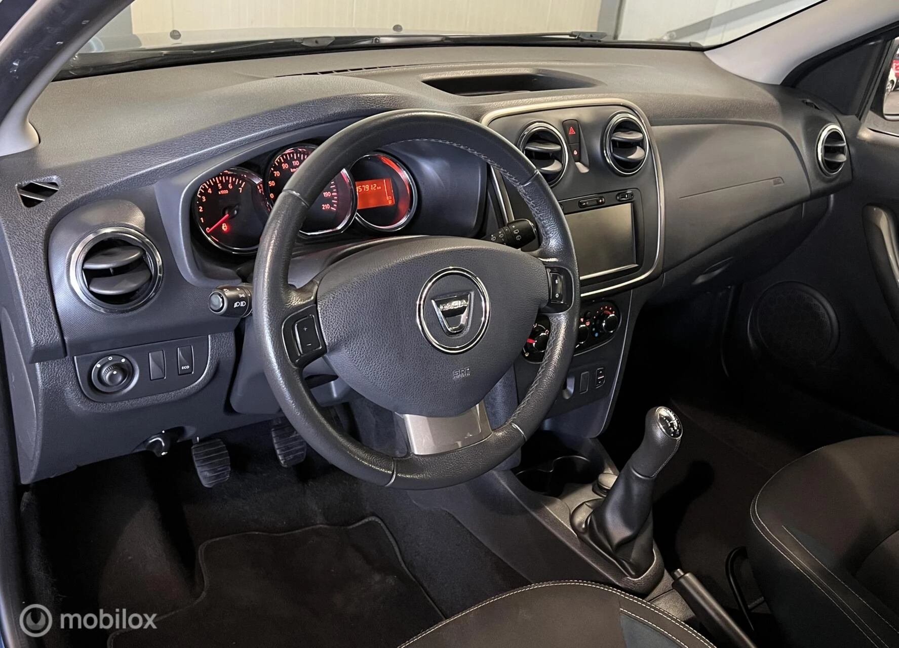 Hoofdafbeelding Dacia Logan