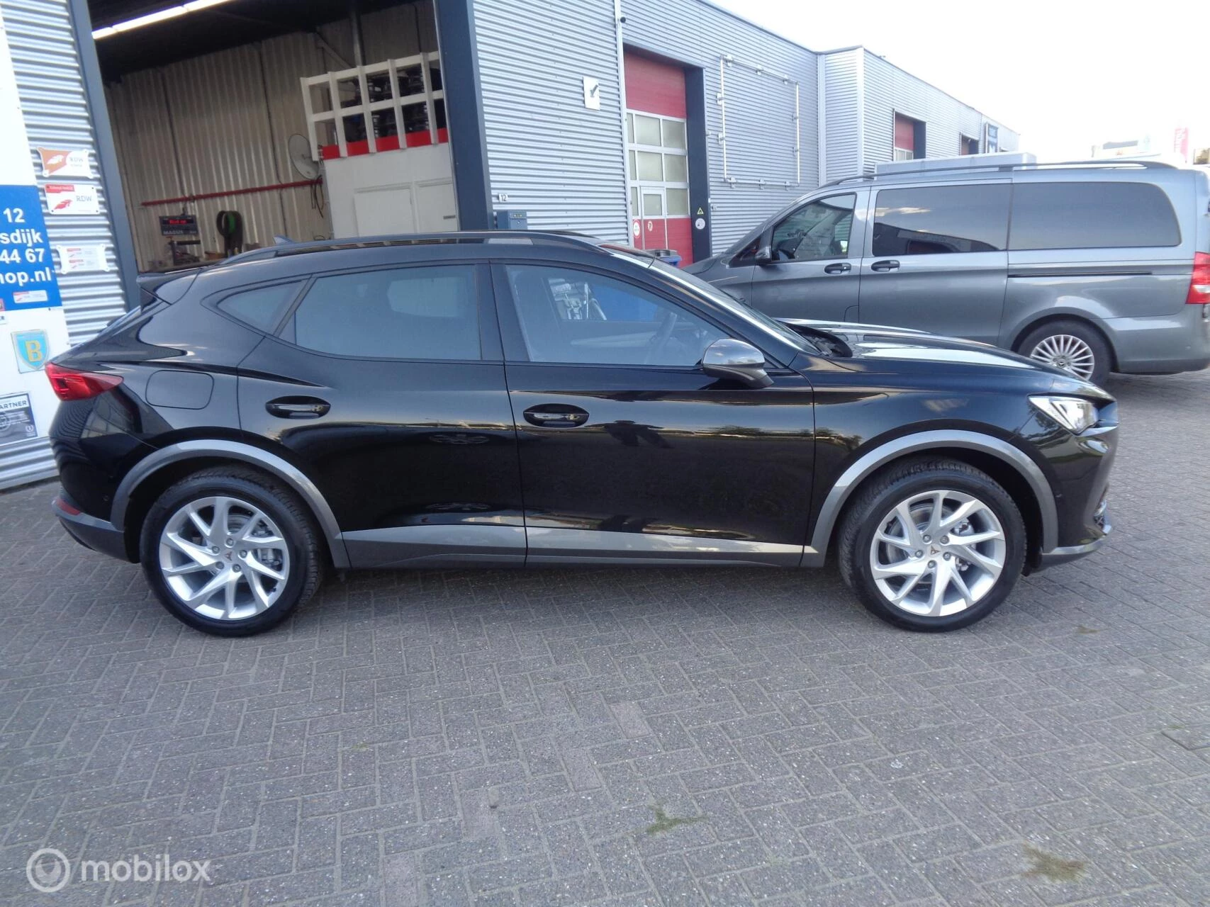 Hoofdafbeelding CUPRA Formentor