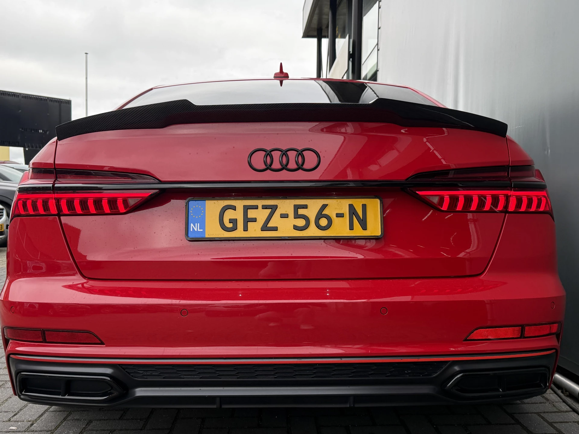 Hoofdafbeelding Audi A6