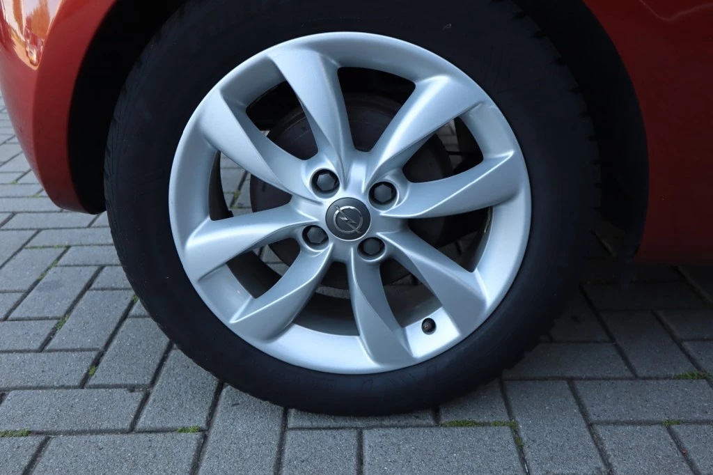Hoofdafbeelding Opel ADAM