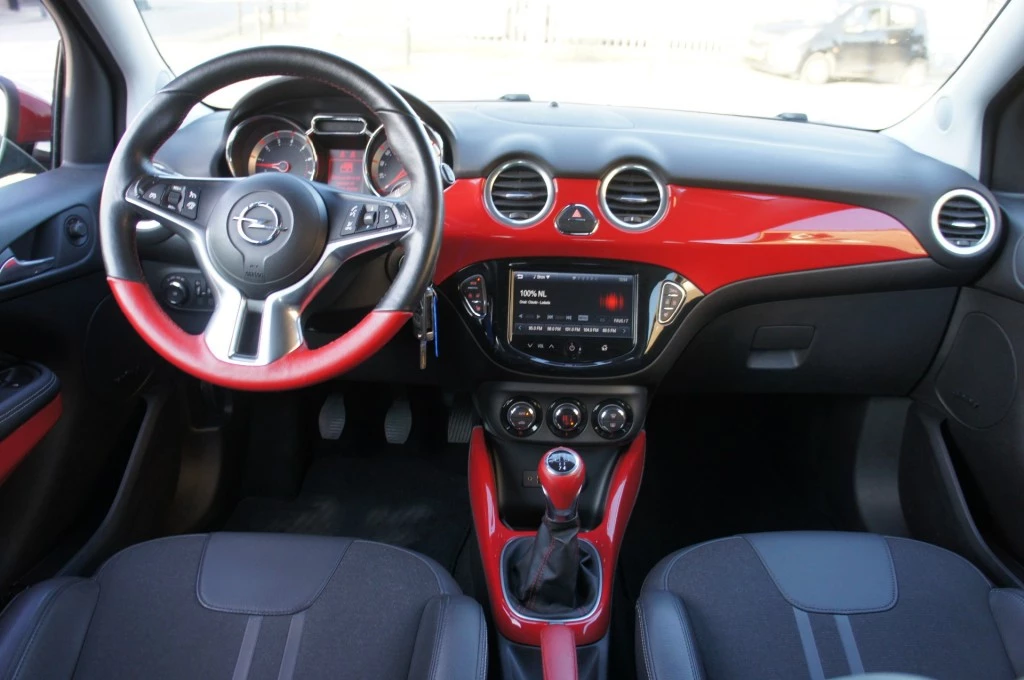 Hoofdafbeelding Opel ADAM