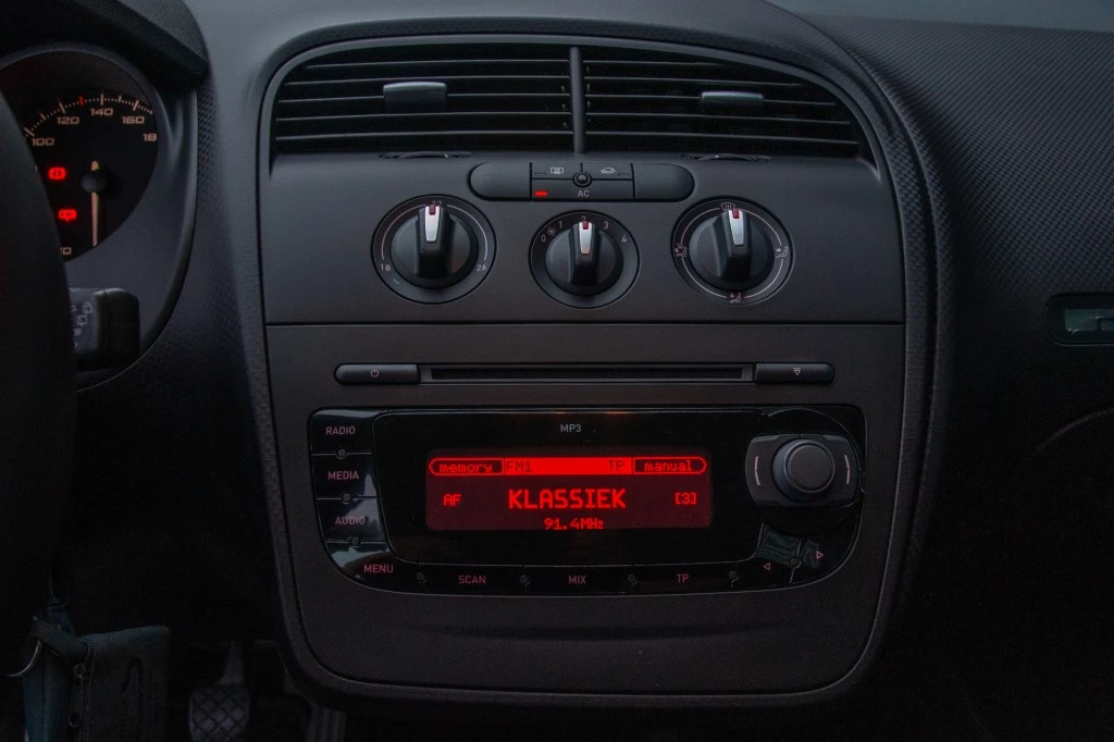 Hoofdafbeelding SEAT Altea