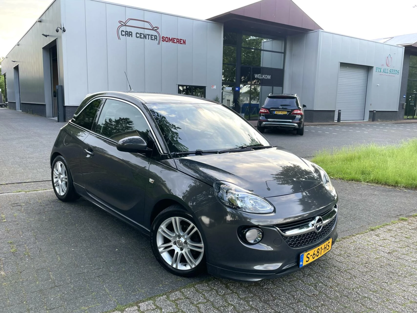 Hoofdafbeelding Opel ADAM