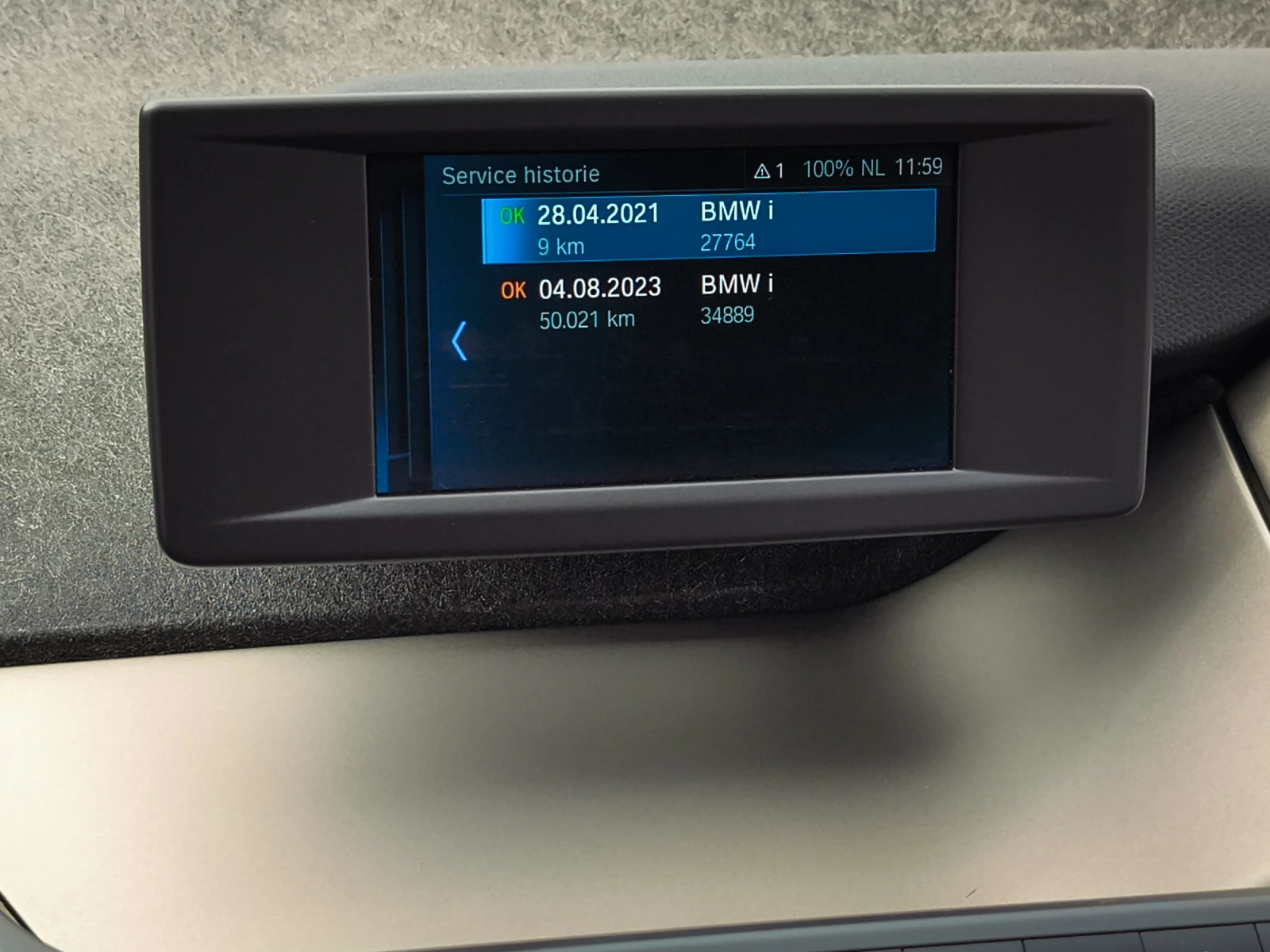 Hoofdafbeelding BMW i3