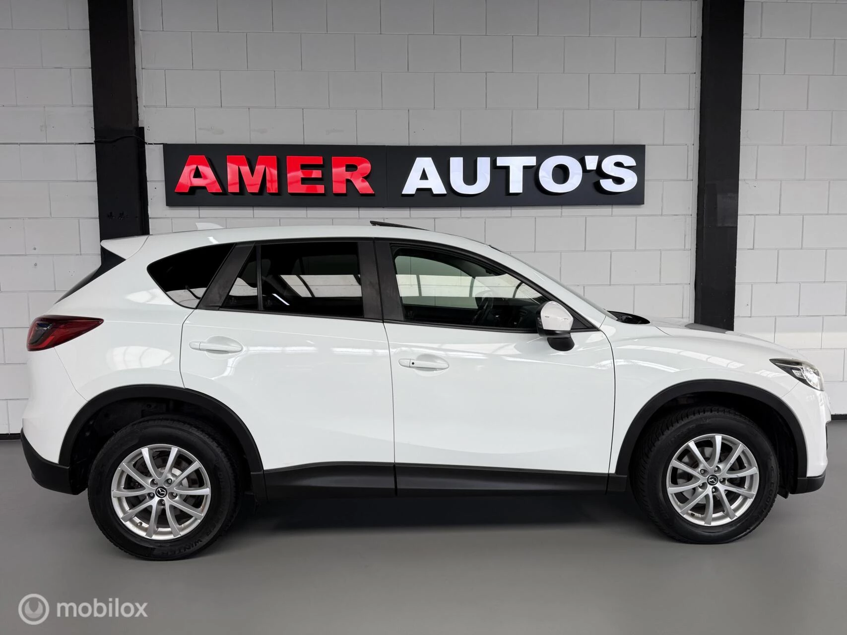 Hoofdafbeelding Mazda CX-5