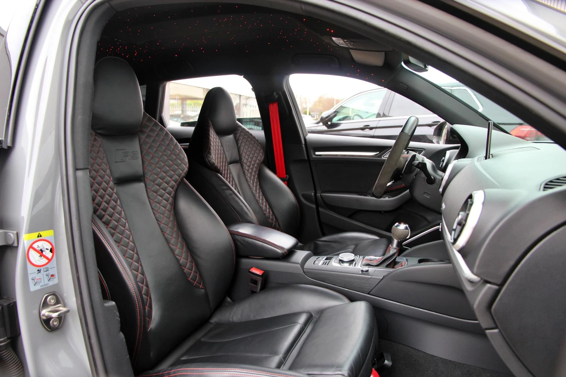 Hoofdafbeelding Audi RS3