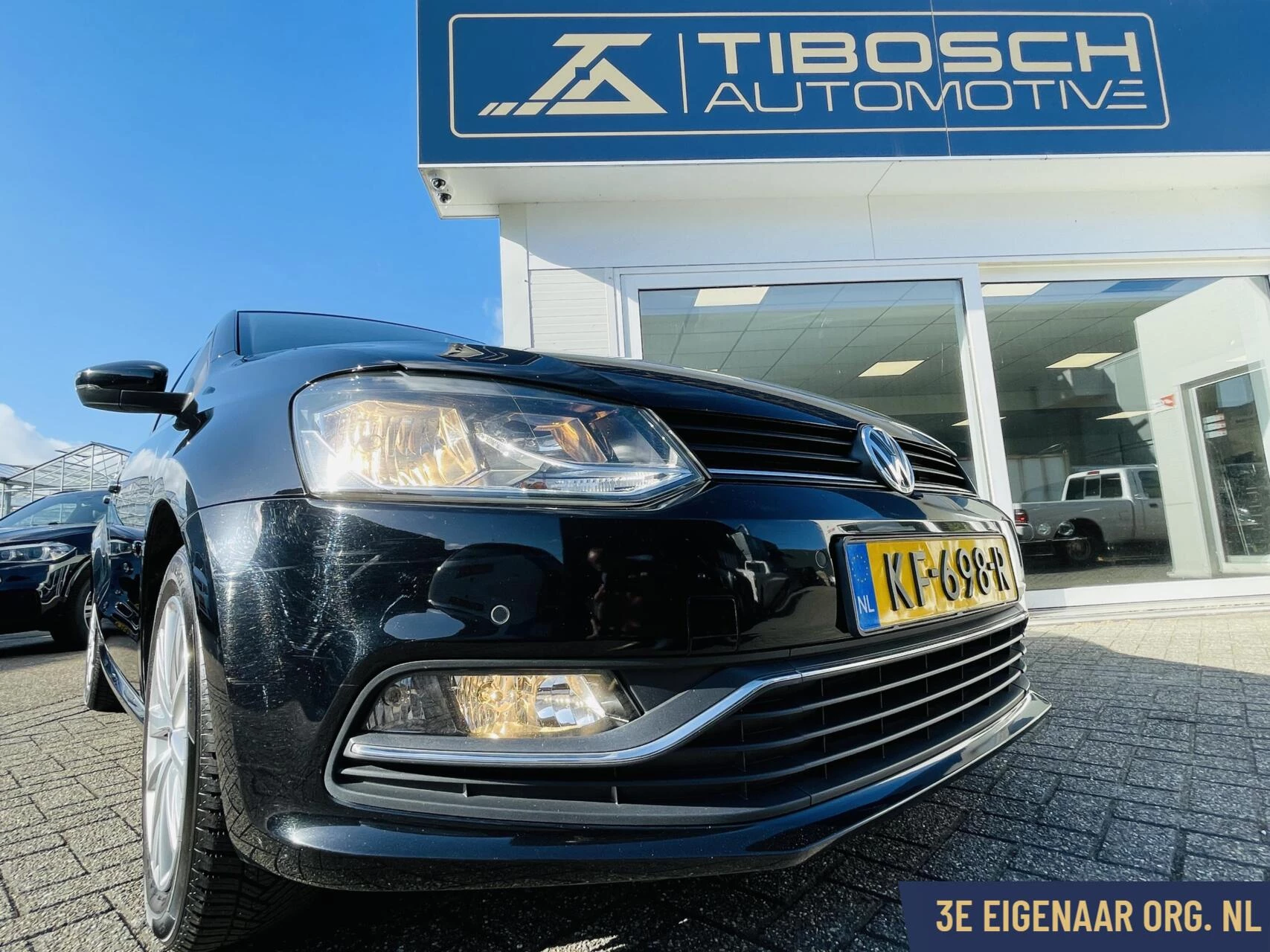 Hoofdafbeelding Volkswagen Polo