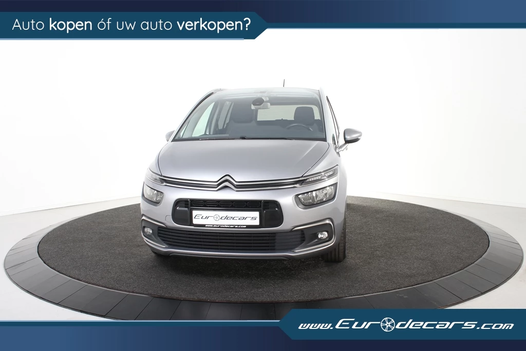 Hoofdafbeelding Citroën Grand C4 Spacetourer