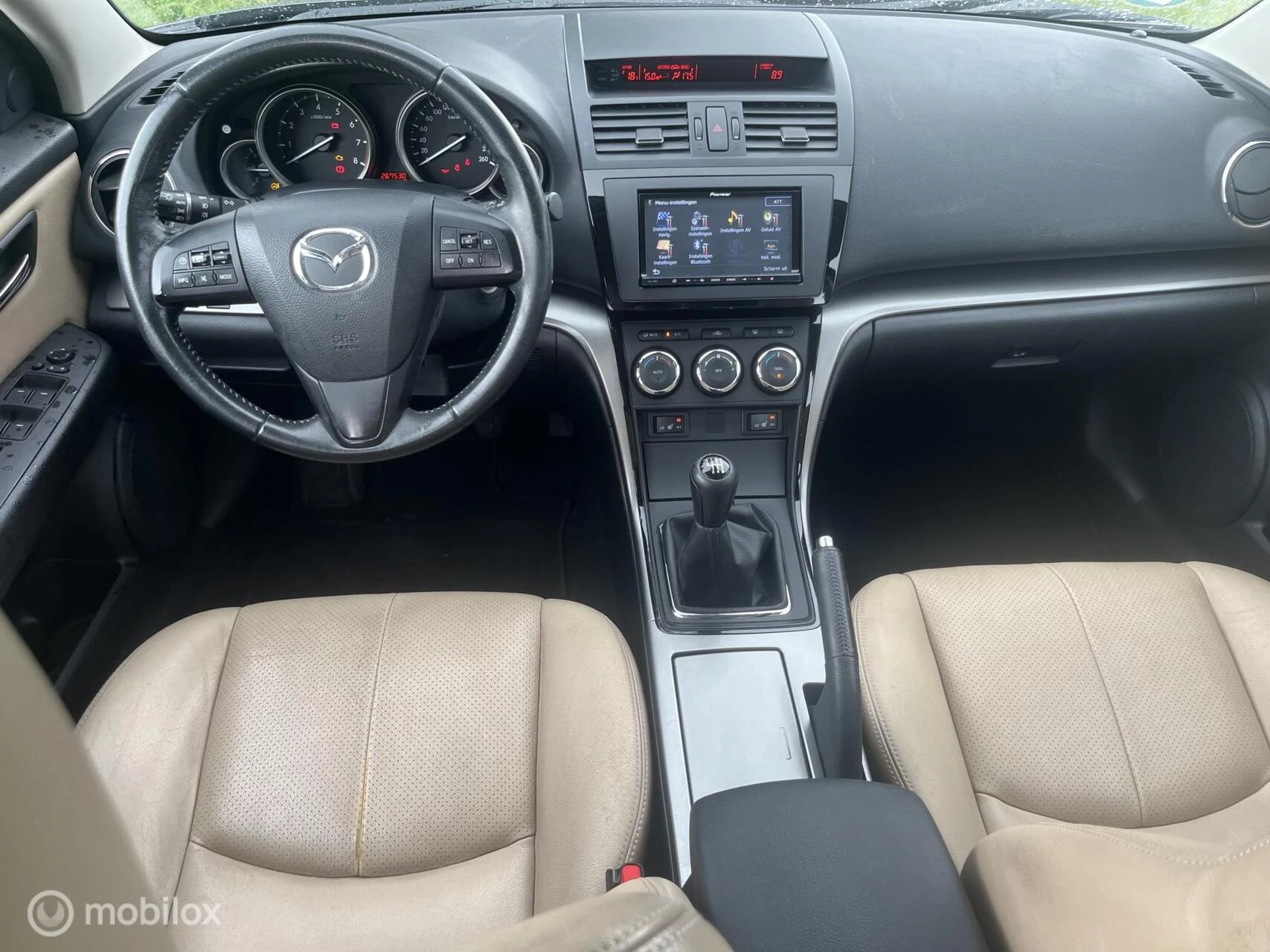 Hoofdafbeelding Mazda 6