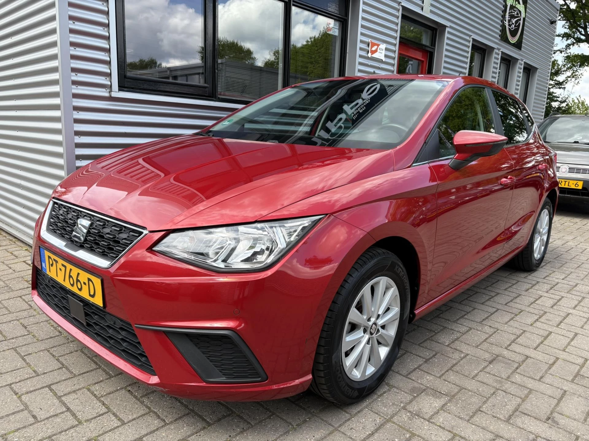 Hoofdafbeelding SEAT Ibiza