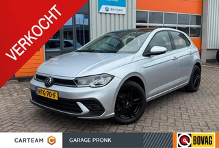 Volkswagen Polo verkocht 1.0 MPI Polo highline PANO/DIGITAAL/CAMERA