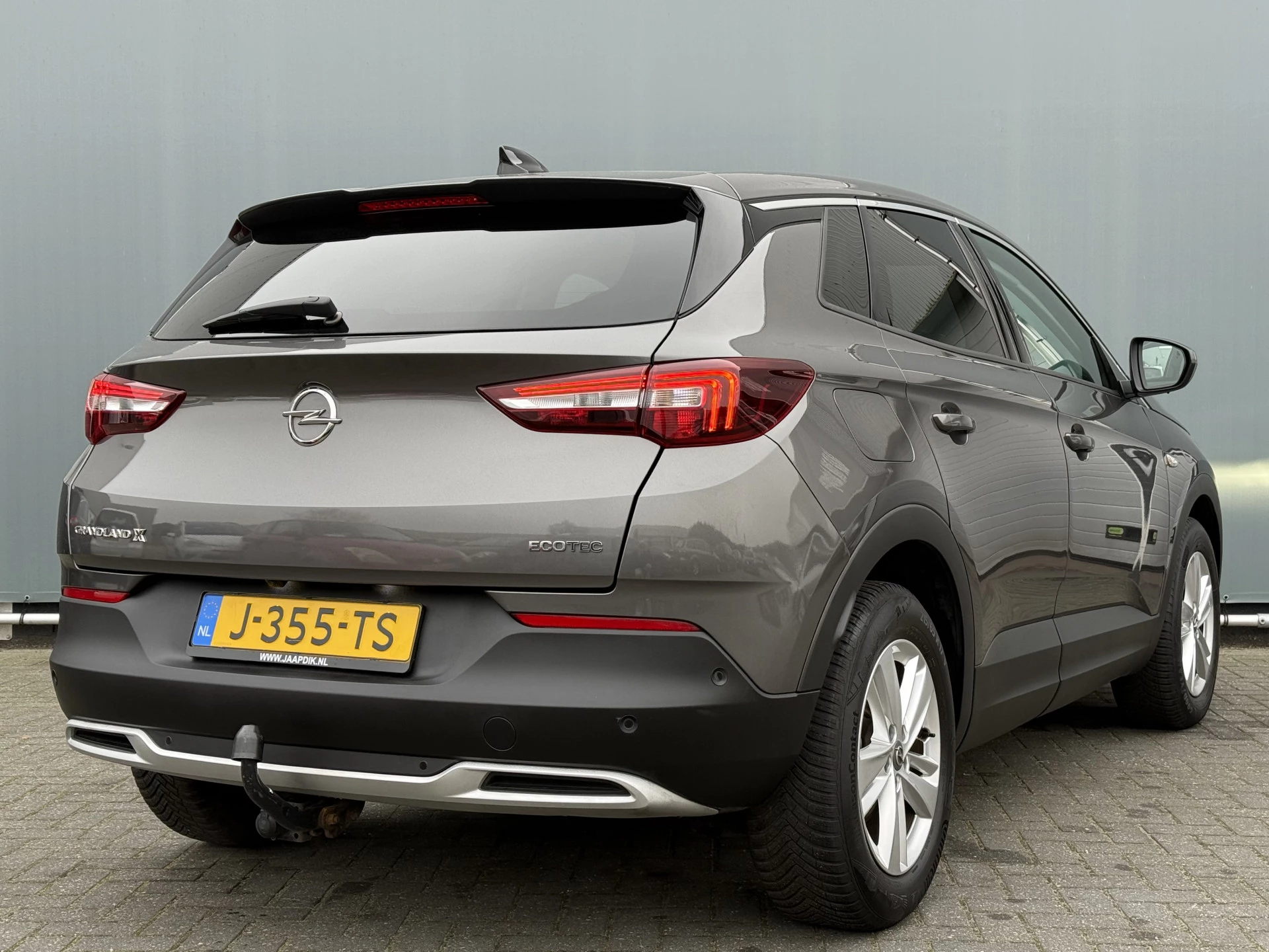 Hoofdafbeelding Opel Grandland X