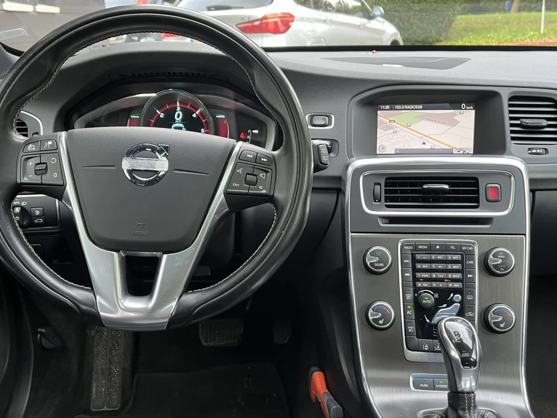 Hoofdafbeelding Volvo V60