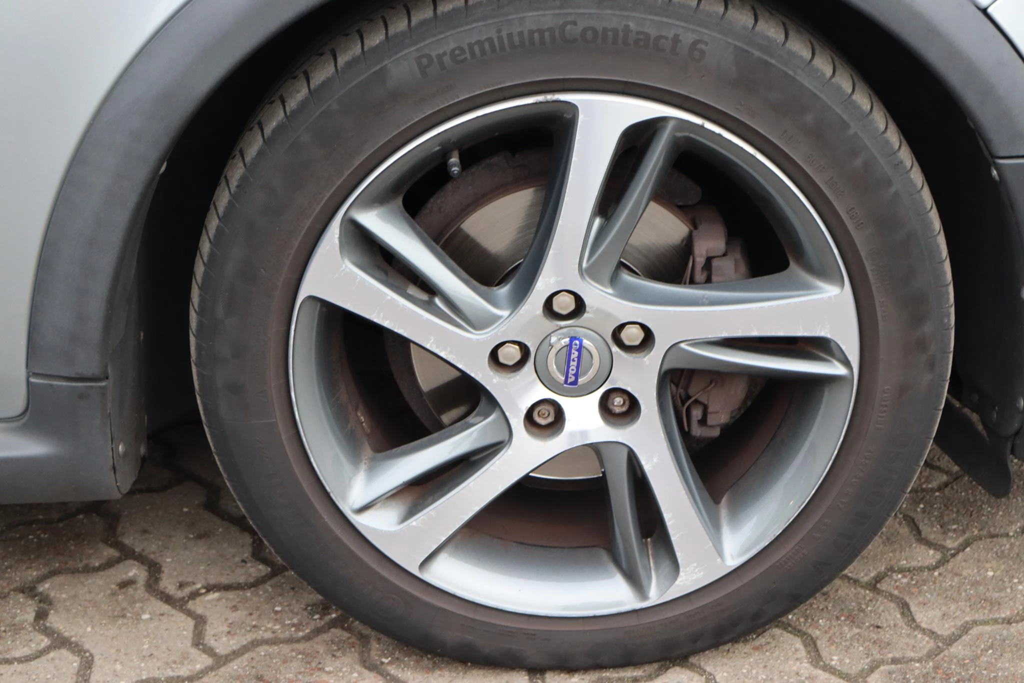 Hoofdafbeelding Volvo C30