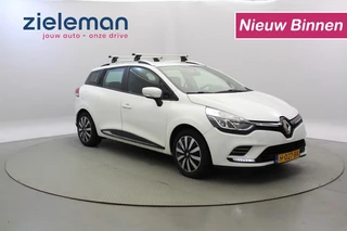 Renault Clio 0.9 TCe Estate Zen - Navi, CarPlay