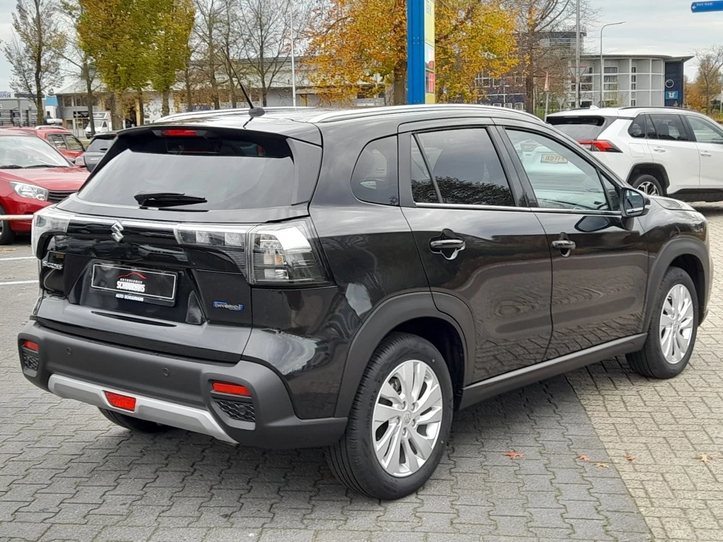 Hoofdafbeelding Suzuki S-Cross