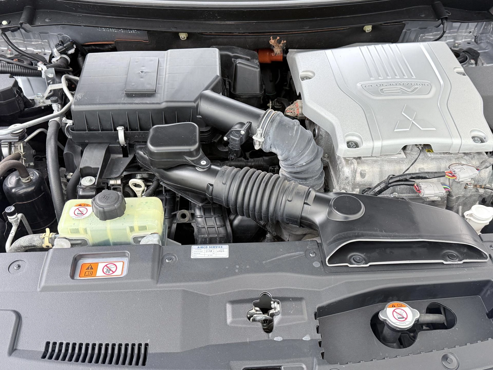 Hoofdafbeelding Mitsubishi Outlander