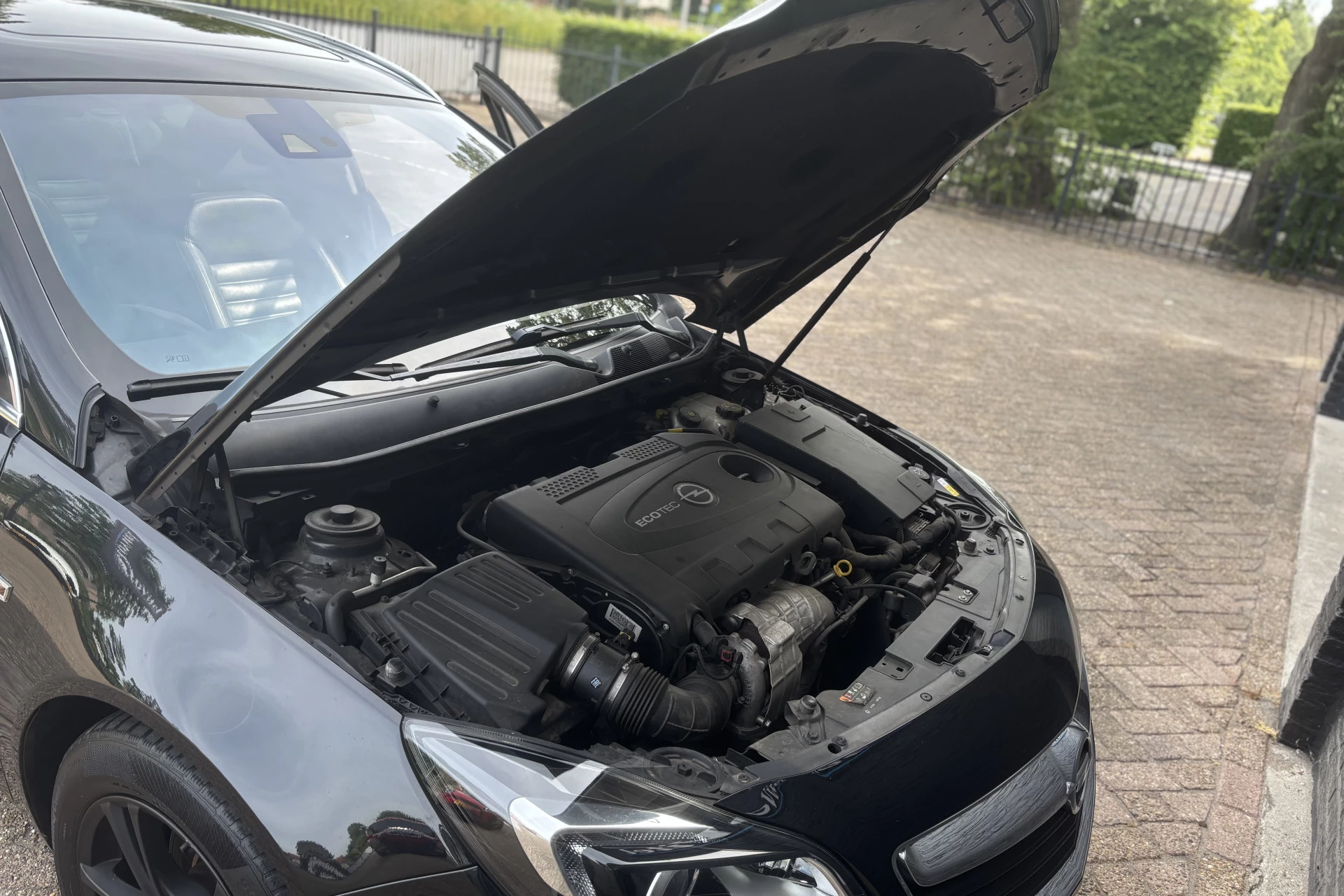 Hoofdafbeelding Opel Insignia