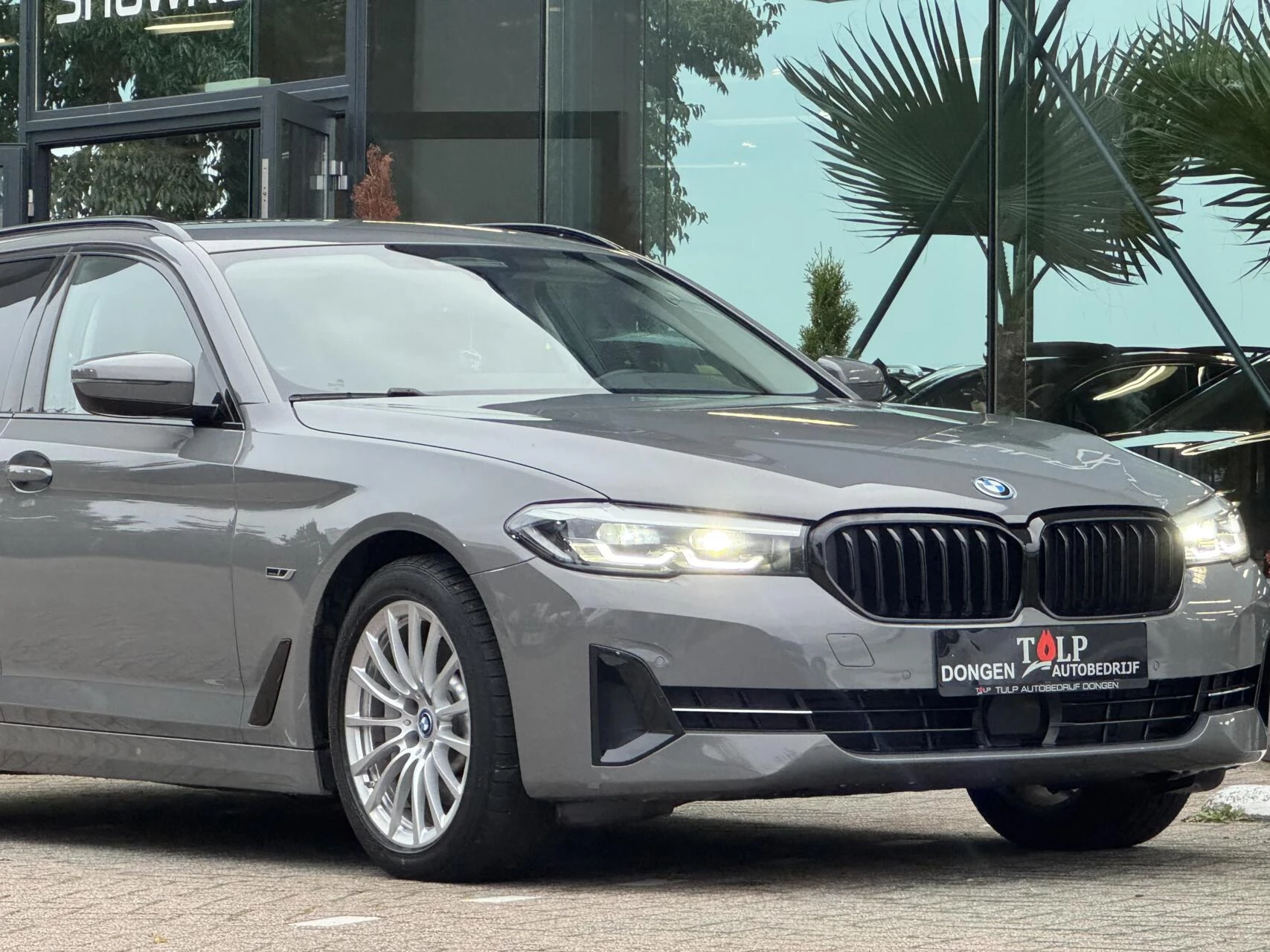 Hoofdafbeelding BMW 5 Serie