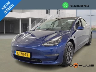 Tesla Model 3 Aut. Long Range Dual Motor AWD | Autopilot | Panorama | Leder |